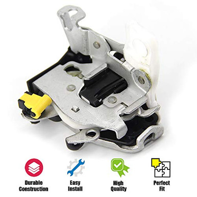 Front Right Door Lock Latch for 1999-2008 Ford F-150 F-250 F-350 F-450
