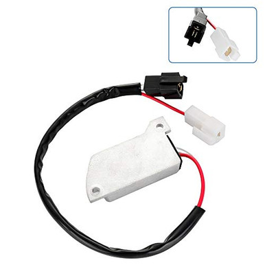 ECCPP Voltage Regulator Rectifier Fit for 1985-1986 1988-1995 Yamaha ...