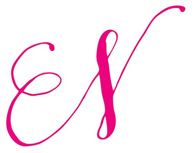 StikArt Cursive Script Letters for Personalized Custom Name Wall Decals ...