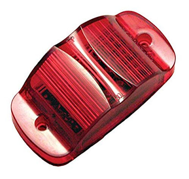 Kaper II 1A-S-68R Red LED MarkerClearance Light - Warehousesoverstock