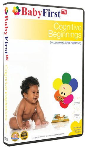 BabyFirstTV Presents Cognitive Beginnings - Warehousesoverstock