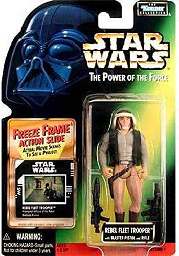 3.75 nch Rebel Fleet Trooper acton fgures : r/StarWars