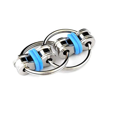 Flippy Chain Fidget Toy Relieve Stress Reducer for Autism, ADD, ADHD ...