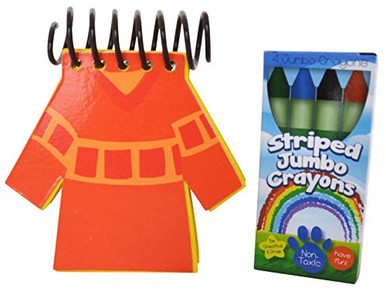 Handcrafted Handy Dandy Notebook inspired notebook - Joe Shirt ORANGE ...