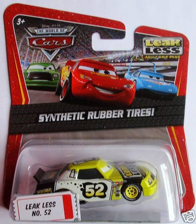 Disney / Pixar CARS Movie Exclusive 155 Die Cast Car with Synthentic ...
