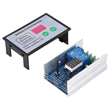 Battery Controller, 5-60V CNC Lithium Battery Charger Controller Module ...