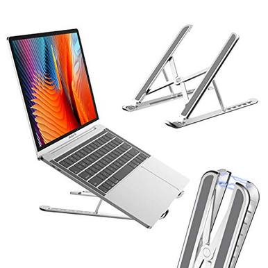 Laptop Stand, brocoon Portable Tablet Computer Laptop Mount for Desk ...