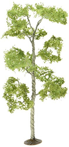 Bachmann Scene Scapes Rami Fogliame In Filo Verde Scuro 60 Pezzi - 2