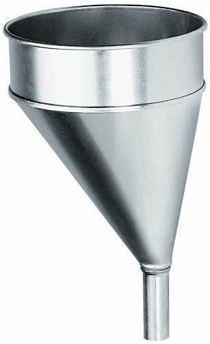 LX-1706 LUMAX Offset Galvanized Funnel Cap - View #2