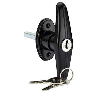 RecPro Truck Cap Lock T-311 Topper Window T Handle for LEER A.R.E ...