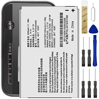 Replacement Battery Compatible with AT and T ZTE MF279 Home Wireless ...