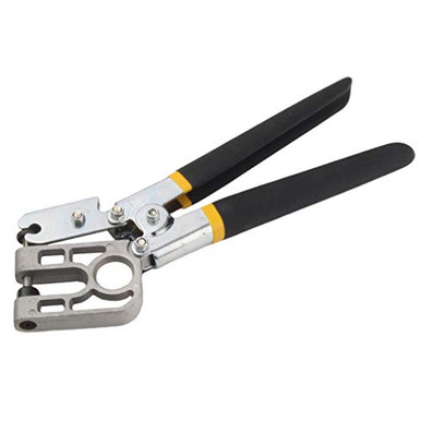 Punch Lock Rip ULTECHNOVO Steel Stud Crimper Punch Lock Single Hand Keel Fastening ...