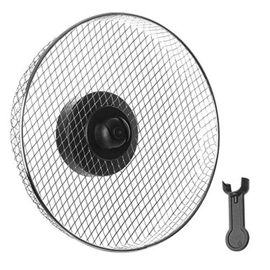 Food Frying Basket - Fry Chip Tray Wire Mesh Holder - Snack Grid For ...