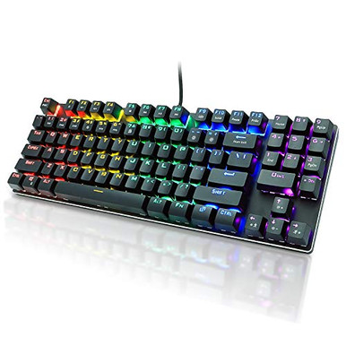 SHAVA TKL Mechanical Gaming Keyboard Special 89 Keys Layout Keyboard ...