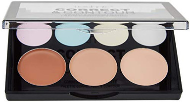 Technic Cream 7 Colour Correct and Contour Palette - Warehousesoverstock