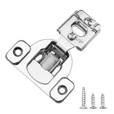 1 2 inch Overlay Soft Close Cabinet Hinge_ 2D Adjustment 105 Degree