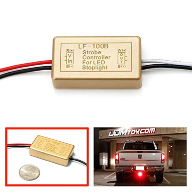 Auto Motorcycle LED Pulsing Strobe Flash Light Switch Module Rear Brake Stop Light Controller 76b9b37b 52be 48bb 9f7c 330914b06d1f.b81e7af8d19878c26d51d4f4e5020b90