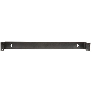 CableWholesale 1U Hinged Wall Mount Patch Panel Bracket _ 19 inch Patch ...