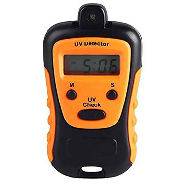 Sunlight UV Meter Detector UV Strength Tester High Precision Measuring ...