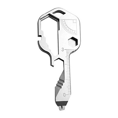 24-in-1 Key Tool Function Multitool?Lightweight Box Opener?Screwdriver ...