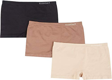 CALVIN KLEIN Womens QF4511 Body Boyshort Panty Boy Short Panties