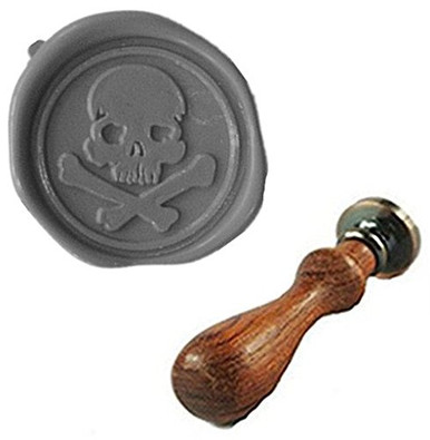 DIY Wax Seal Stamp: Kantoorproducten