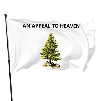 An Appeal To Heaven Flag Outdoor Made in USA