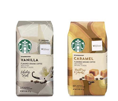 Starbucks Coffee Flavored Ground Coffee Seasonal Jamaica Starbucks Coffee Flavored Ground Coffee Seasonal Jamaica