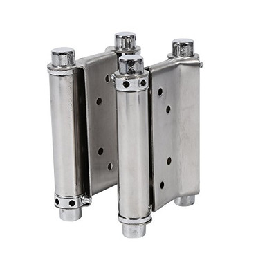 Double Action Spring Hinge Self Closing Hinge for Door ...