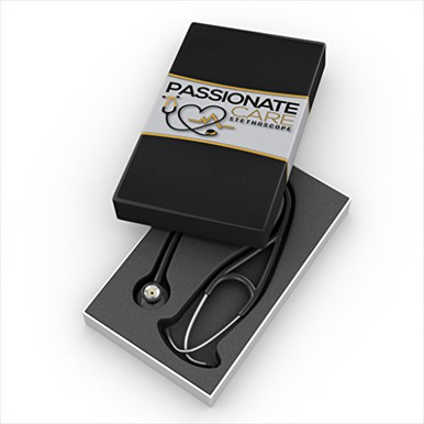 Premium Stethoscopes Passionate Care Premium Stethoscope, Professional Cardiology Sthescopes ...