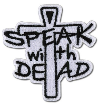 Patch - Hellsing Ultimate - New Speak with Dead Anime Toys Licensed ...