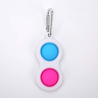 Yttcraft Simple Dimple Fidget Toy Mini Simple Dimple Fidget Sensory ...