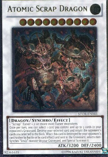 Vortex the Whirlwind - STOR-ENSP1 - Ultra Rare Thẻ bài Yugioh
