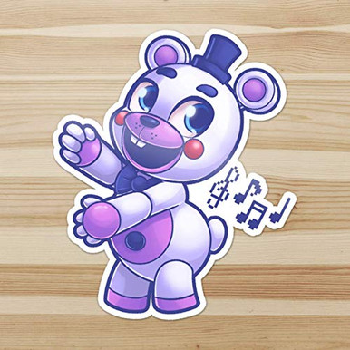 Five Nights at Freddy s - Helpy - Ultimate Custom Night - Original ...