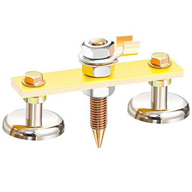 DSstyles Magnetic Welding Support Welding Machine Ground Connector ...