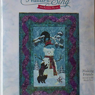 McKenna Ryan~Heaven and Nature Sing~Block 2 -Making Friends Pattern ...