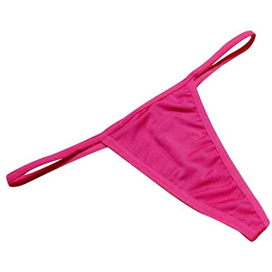 Women String Gergeos G-String Women Panties Thongs Lightweight G-String T-Back ...