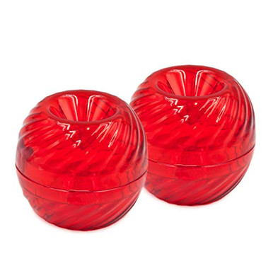 FlyFix Fruit Fly Trap Non-Toxic Reusable Red - Warehousesoverstock
