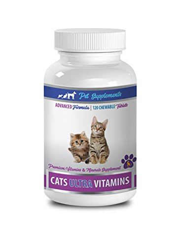 Antioxidant Supplement For Senior Cats Reference: Cat Antioxidants Cat Ultra Vitamins