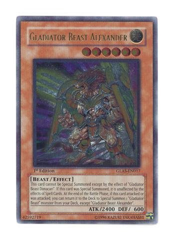 Yu-Gi-Oh! Karte – Updraft (GLAS-EN067) Ultimate Rare 1st Edition, Sammlerstück