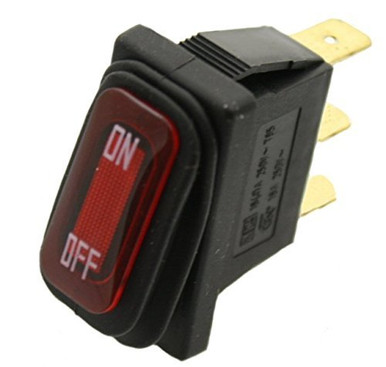 Razor On/Off Switch for Razor E100, E200, E300, Crazy Cart, eSpark, GF ...