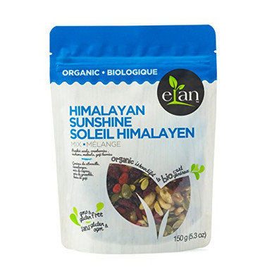 ELAN Organic Himalayan Sunshine Mix 150g 5.3oz. - Warehousesoverstock