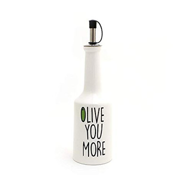 Olive You More - Olive Oil Dispenser - Warehousesoverstock