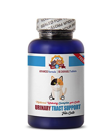 cat Urinary Tract Health Supplements - Premium Urinary Tract Support ...