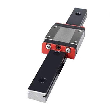 Stainless Steel MGN12 Linear Rail Guide 300mm 11.8inch length with ...