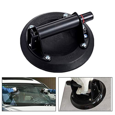 8 Inch Vacuum Glass Suction Cup with ABS Handle Heavy Duty Vacuum ...