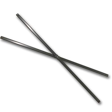 Ozark Trail Coleman 12 X 12 Canopy Middle TRUSS Bar 36" BLACK - Foto 10