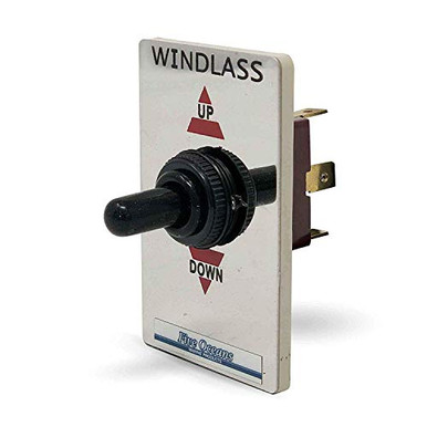 Five Oceans Anchor Windlass Up Down Toggle Switch Panel 12V FO-3289 ...
