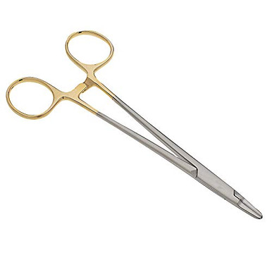 T C Ryder Needle Holder 7 inch Surgical Dental Instruments ...