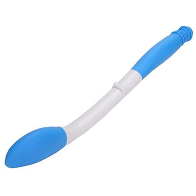 Long Handle Wiper Lightweight Sanitary Long Reach Comfort Wipe Toilet ...